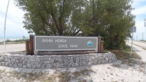 BAHIA HONDA STATE PARK, FLORIDA KEYS