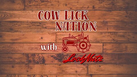From Caveman to Spaceman / Cow Lick Nation with LockNutz / EP 1