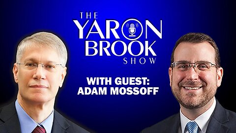 Adam Mossoff & Yaron Discuss Property Rights, Patents, Law & the Constitution | Yaron Interviews
