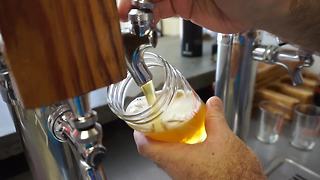 Tucson nano-brewery committed to drinking local