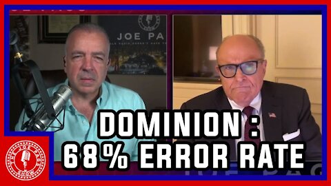 Massive Errors in MI County -- This is HUGE | Rudy Giuliani