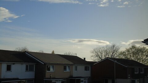 12.04.2024 (1815 to 1850) NEUK - Just Watching some Cloud Seeding