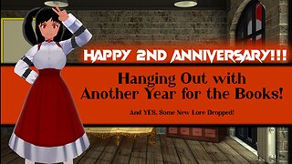 2nd Anniversary Celebration & Friday The 13th Hangout...?