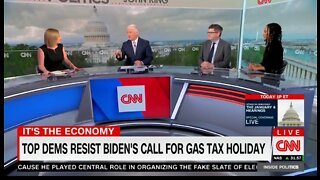 CNN's King: Biden's In Trouble