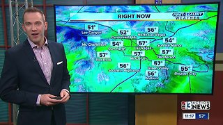 13 First Alert Las Vegas weather updated midday December 10