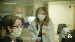 University Hospitals starts academy' for high schoolers to pursue medical career