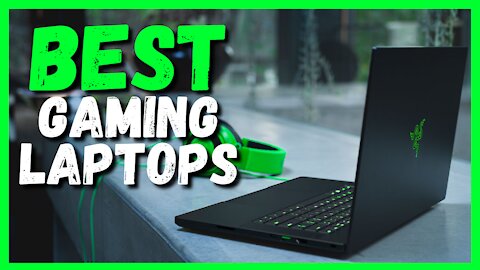 The Top 5 Best Gaming Laptop 2021 (TECH Spectrum)