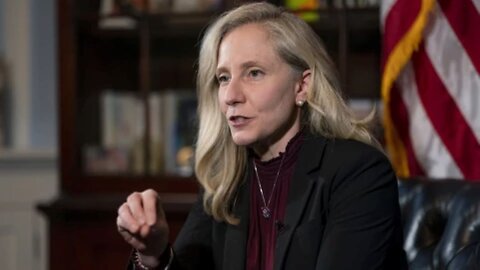 Democrat Rep. Abigail Spanberger Announces Run For Virginia Governor