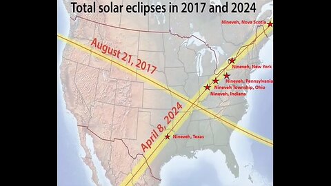 Solar Eclipse 2024: A Warning to Repent?