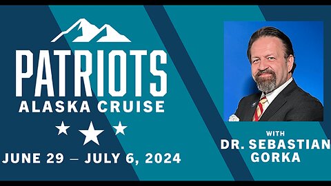 Join us for the trip of a lifetime: July 4th. Jennifer Horn with Sebastian Gorka on AMERICA First