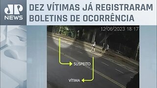 Polícia prende suspeito de atacar mulheres em parque de São Paulo