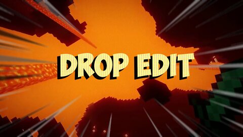 Minecraft Drop Edit (Arcade - Duncan Laurence)