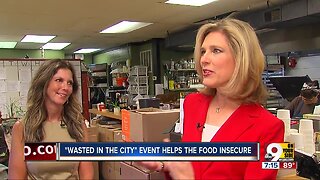'Wasted and the City' event helps food-insecure families