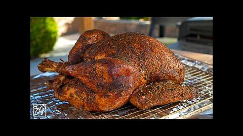 Smoke the Juiciest Turkey Ever for Thanksgiving!