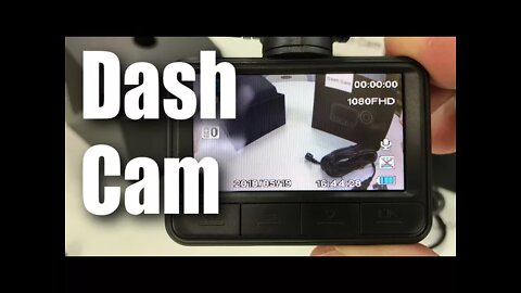1080P Wide Angle Car Camera Dash Cam by ProLanv Review