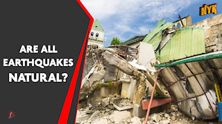 Why Do Earthquakes Happen?