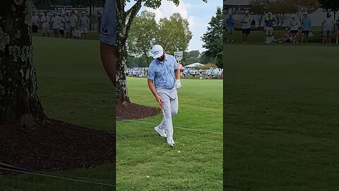 Jon Rahm on Hole 10 - Tour Championship!