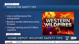 Preparing for Wildfire Season: Wildfire Safety Tips