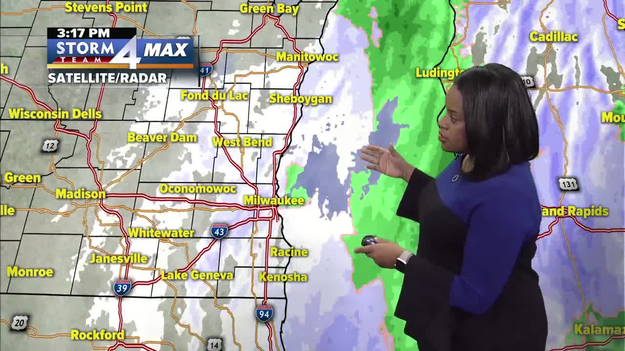 Elissia Wilson's 5pm Storm Team 4cast