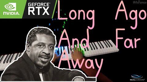 A.I. Plays Erroll Garner: Captivating Performance as Himself