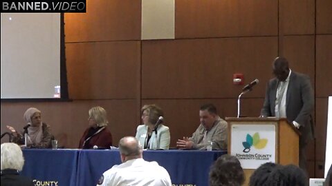 1st Annual Johnson County Health Summit (Archive) Pt. 2: Panel - September 9th, 2022