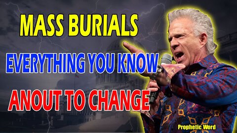 Kent Christmas PROPHETIC WORD: [MÄSS BURIÄLS] Next Month, Everything You Know Shall Change