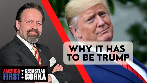 Sebastian Gorka FULL SHOW: Why it has to be Trump