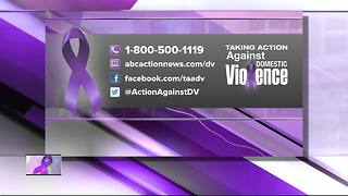 Positively Tampa Bay: Taking Action Against Domestic Violence