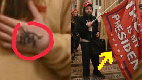 Antifa & BLM Posed as Trumps supporters, Pictures EXPOSED WOW!!