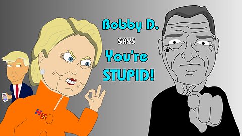 FULL Robert De Niro Statement Trashing Donald Trump - Parody Anti- Hillary WikiLeaks