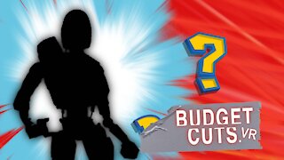 Who's that final boss?! Budget Cuts VR Playthrough