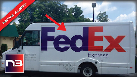 Busted: Border Patrol Finds Something Inconceivable Hidden In FedEx Truck