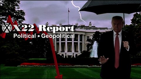 X22 Report - Ep. 2819F - The Puppet Masters, Nothing Will Stop This, Nothing