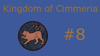 Dei Cimmeria Campaign #8 - On Second Thought... Hold The Line!