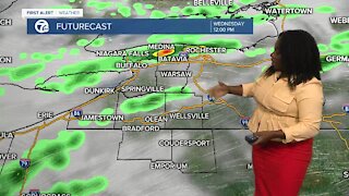 7 First Alert Forecast 12pm Update Wednesday, June 30