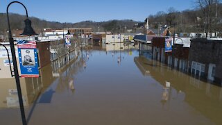 Kentucky Grapples With Record Flooding