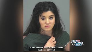 Arizona mother pleads not guilty in children's car deaths