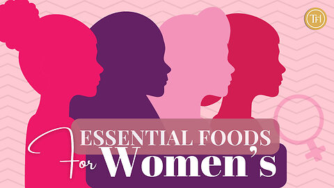 Superfood Showdown : Best Foods for Women's Health! | Best Foods For Women Reproductive Health