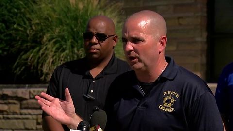 Full speech: FOP president demands better working conditions for District 5 officers