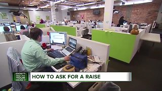 How to ask for a raise