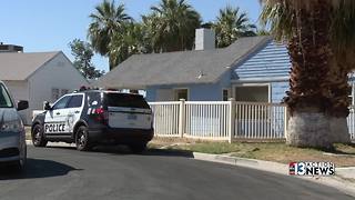 Elderly woman robbed, assaulted in her own home
