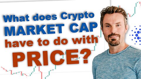 How to Determine a CRYPTO Coin’s VALUE using MARKET CAP