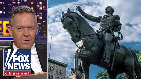 Gutfeld- New York City may take down statues of historical figures