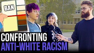 Anti-White Racism: Is It Possible?