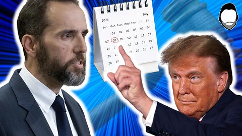 Jack SCRAMBLES to Get Pre-Election TRIAL Date.. and Trump Agrees?