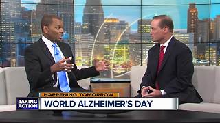 World Alzheimer's Day