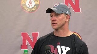 Scott Frost Monday Press Conference