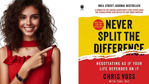 Never Split The Difference Book Review