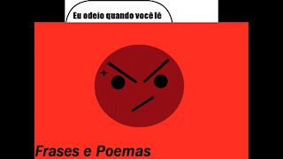 Você lê as minhas mensagens, mas não responde! [Frases e Poemas]