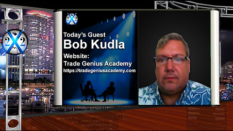 Bob Kudla - Alternative Currency Ready To Push Up, The Economy Is Getting Ready To Pivot
